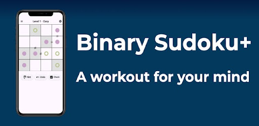 Binary Sudoku+