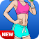 Abs Female Workout  icon