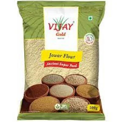 Vijay Jowar Atta 500 Gm