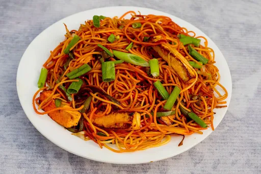 Veg Singapore Noodles