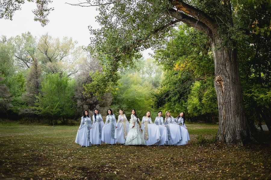 Wedding photographer Valentin Osincev (xurxur). Photo of 19 August 2015