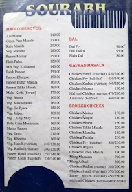 Yashveer menu 1