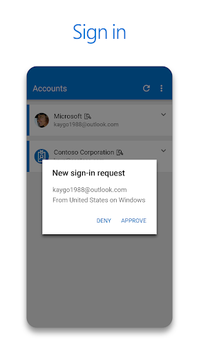 Microsoft Authenticator