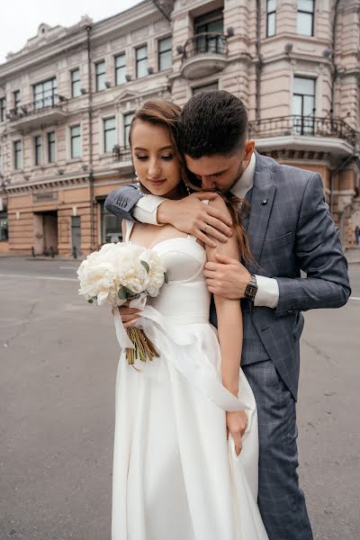 Fotografo di matrimoni Evgeniya Kashtan (evgeniakashtan). Foto del 16 marzo 2021