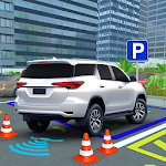 Cover Image of ดาวน์โหลด Modern Driving School Car Parking Glory 2 2020 0.1 APK