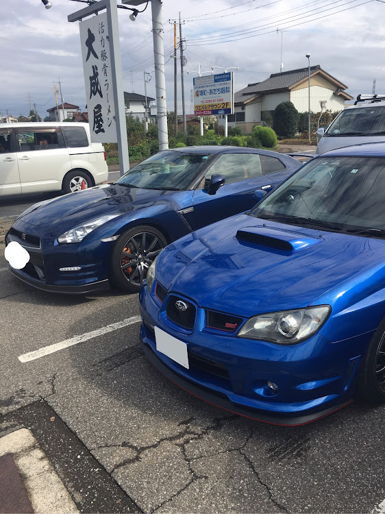 インプレッサ WRX STIのドライブ・筑波山・RX8・表筑波スカイライン・インプレッサgc8に関するカスタム事例の投稿画像5枚目