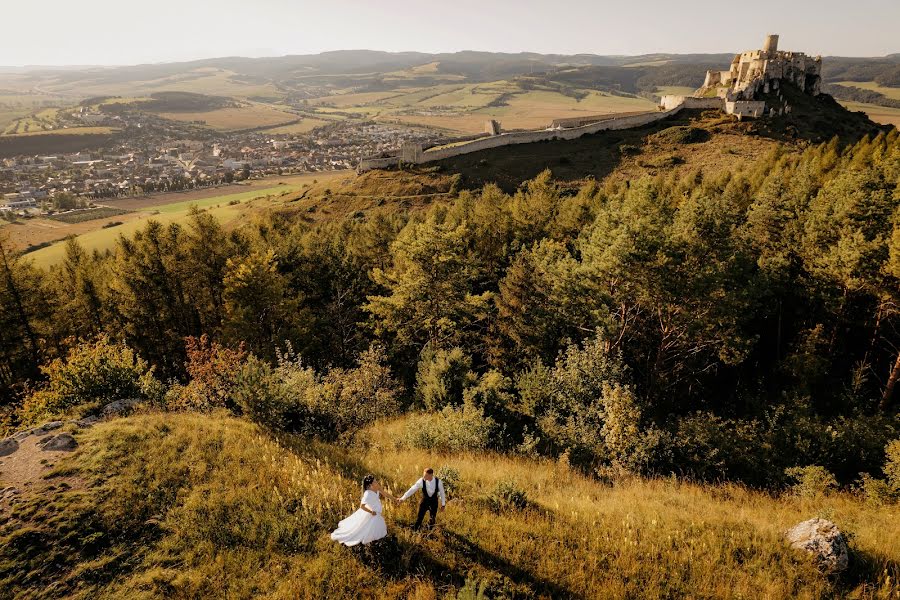 Fotograf ślubny Marek Zalibera (zalibera). Zdjęcie z 22 lutego