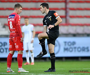 "Geel volstond", aldus Referee Department - Bondsparket eist twee speeldagen, waarvan één effectief