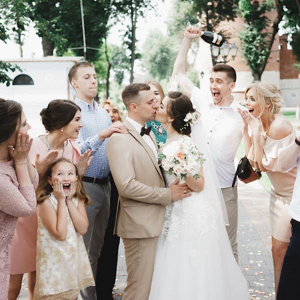 Fotografo di matrimoni Sasha Anashina (suncho). Foto del 14 agosto 2017