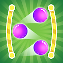 Fancy Balls：Bounce Ball Puzzle