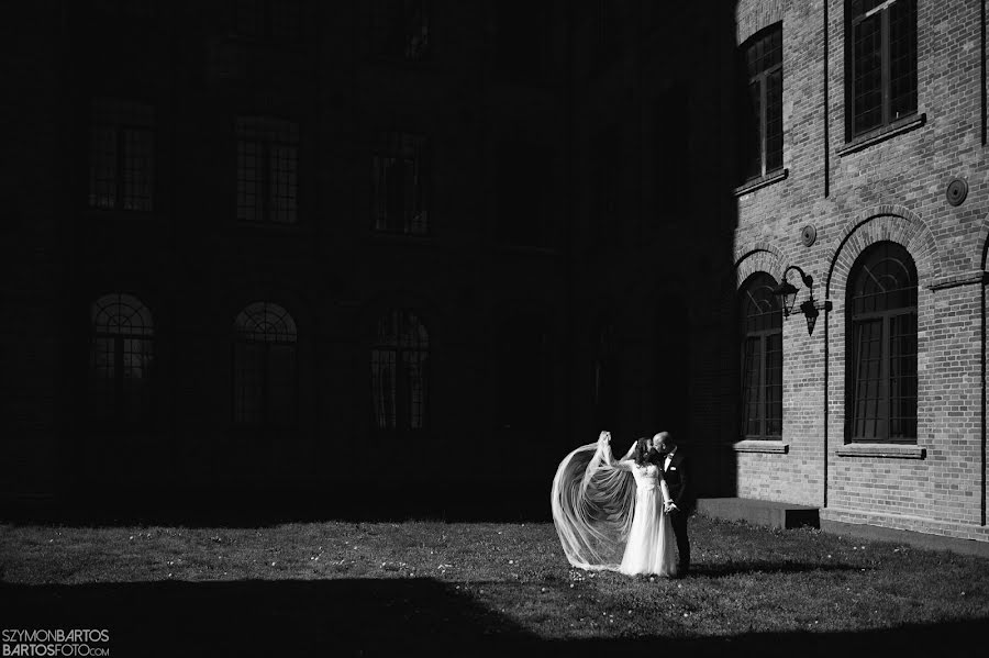 Fotógrafo de bodas Szymon Bartos (bartosfoto). Foto del 7 de noviembre 2022