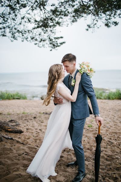 Wedding photographer Natalya Kuzmina (natahi4ka). Photo of 4 May 2019