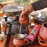 邀月茶坊Yaoyue Teahouse