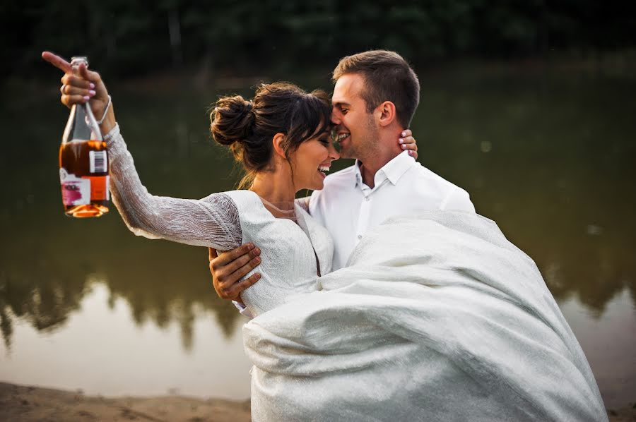 Fotografer pernikahan Andrey Razmuk (razmuk-wedphoto). Foto tanggal 16 Januari 2020