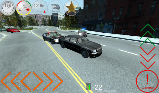 Duty Driver Police FULL - screenshot thumbnail