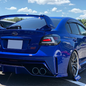 WRX STI VAB