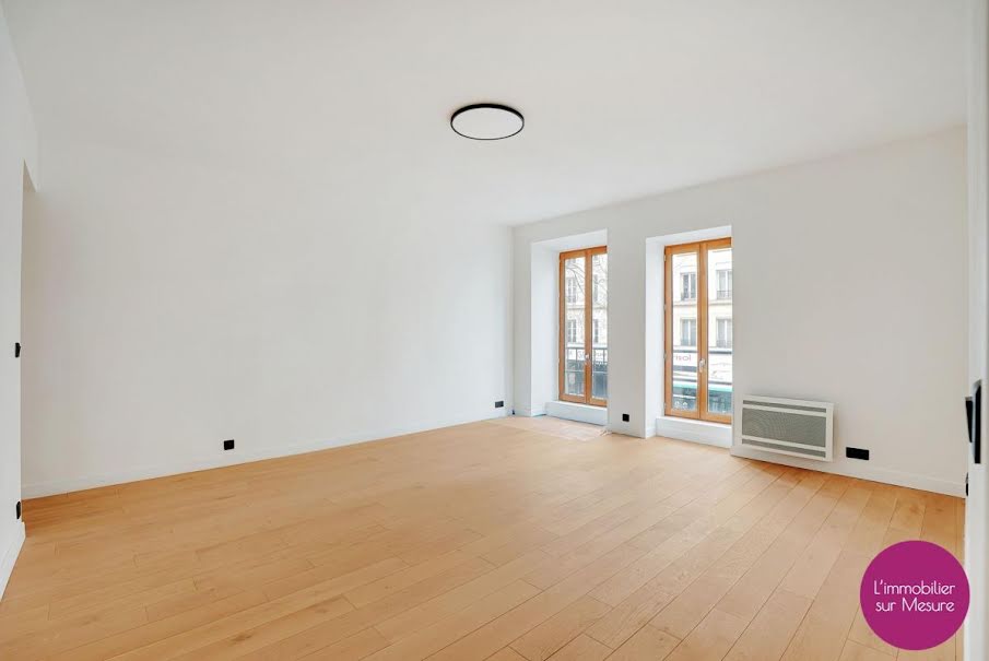 Vente appartement 2 pièces 49 m² à Paris 18ème (75018), 445 000 €