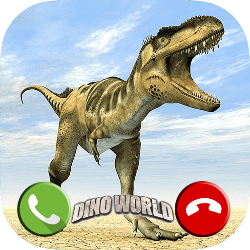 Fake Call From Dinosaur World