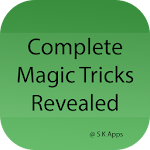 Cover Image of Herunterladen Complete Magic Tricks Revealed 1.0 APK