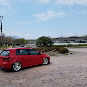 ゴルフ6 GTI