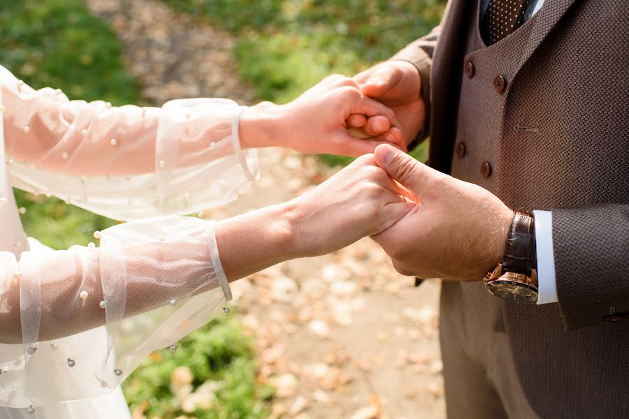 Fotografo di matrimoni Roman Pavlov (romanpavlov). Foto del 24 settembre 2019