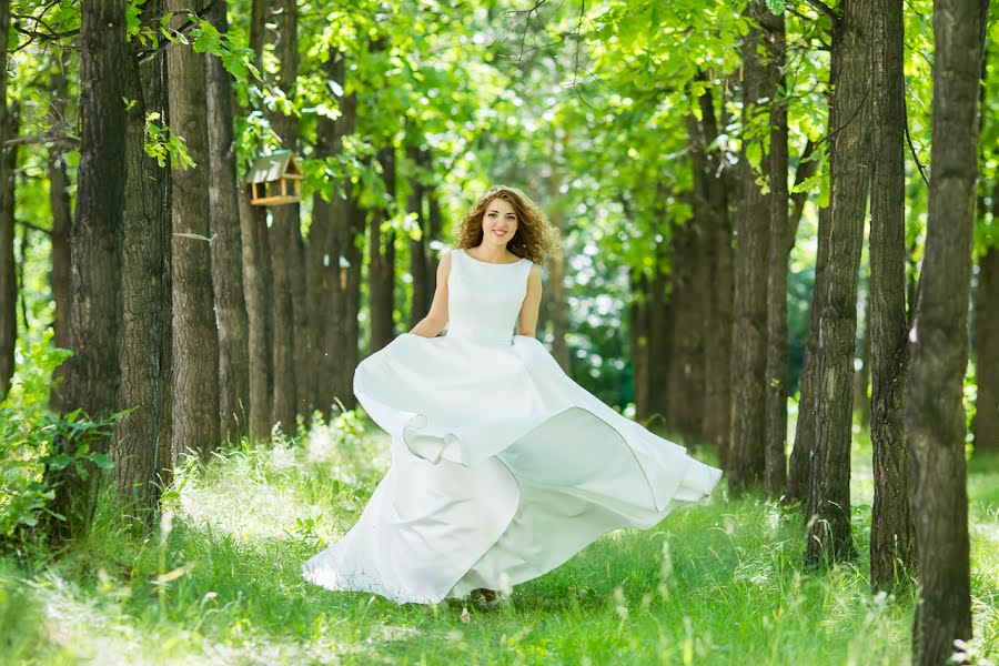 Fotografo di matrimoni Sergey Gryaznov (gryaznoff). Foto del 6 luglio 2017