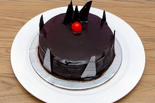 Dark Chocolate Cake