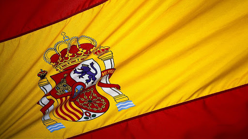 Spain Flag Live Wallpaper