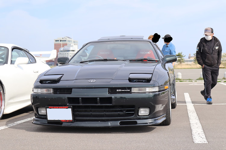 スープラのスープラオーナーズクラブ北海道・ツーリングin函館・70.80.90✨・函館勢もに関するカスタム事例の投稿画像8枚目