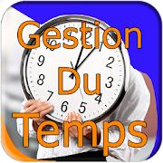 🆕 gestion du temps 1.0 Icon