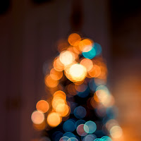 Christmas Bokeh di 