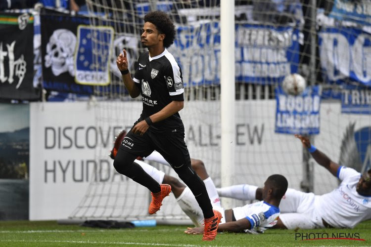 Officiel : Eupen perd Afif !