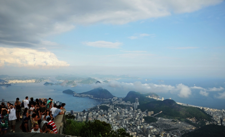 GLI OCCHI DEL CRISTO REDENTOR... di big1222