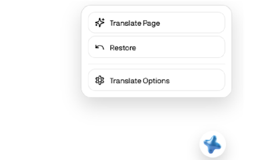 FluxTranslate — LLM Inline Translator screenshot 5