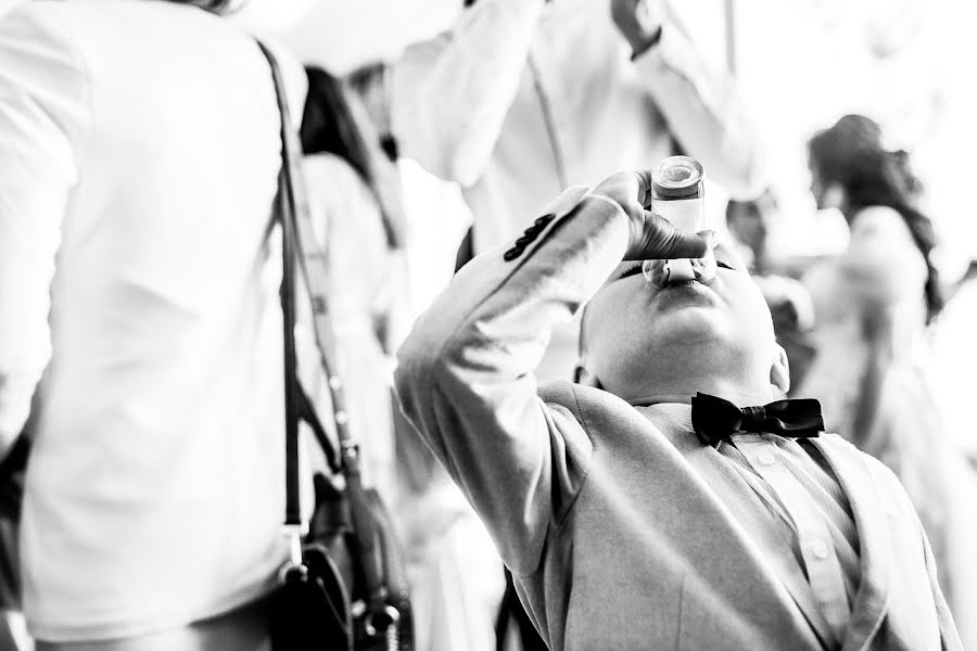 Fotógrafo de casamento Darya Dubrovskaya (bondinadaria). Foto de 9 de julho 2018