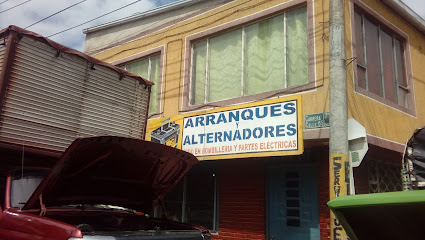 Taller Arranques y Alternadores