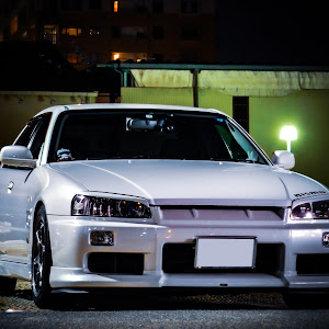 スカイライン R34