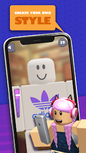 Skin Editor 3d For Roblox Apps En Google Play - roblox personajes chicas edits