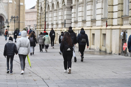 U Srbiji sutra hladno i pretežno sunčano, temperatura do sedam stepeni