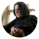 Professor Snape HD Movies New Tabs Theme