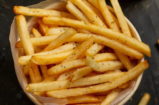 Plain Fries