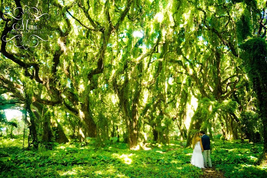 Wedding photographer Maui Photography By Jen (mauiphotography). Photo of 10 March 2020