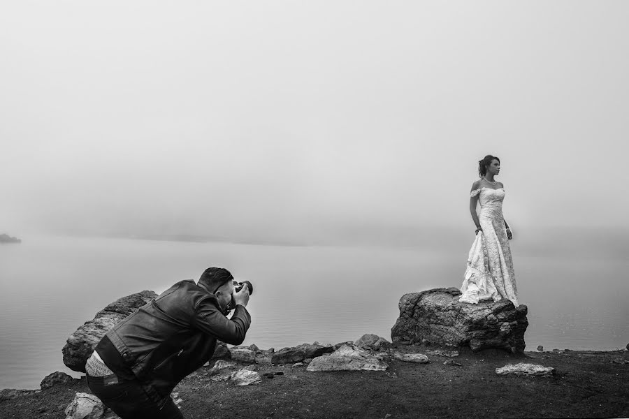 Svatební fotograf Violeta Ortiz Patiño (violeta). Fotografie z 2.prosince 2017