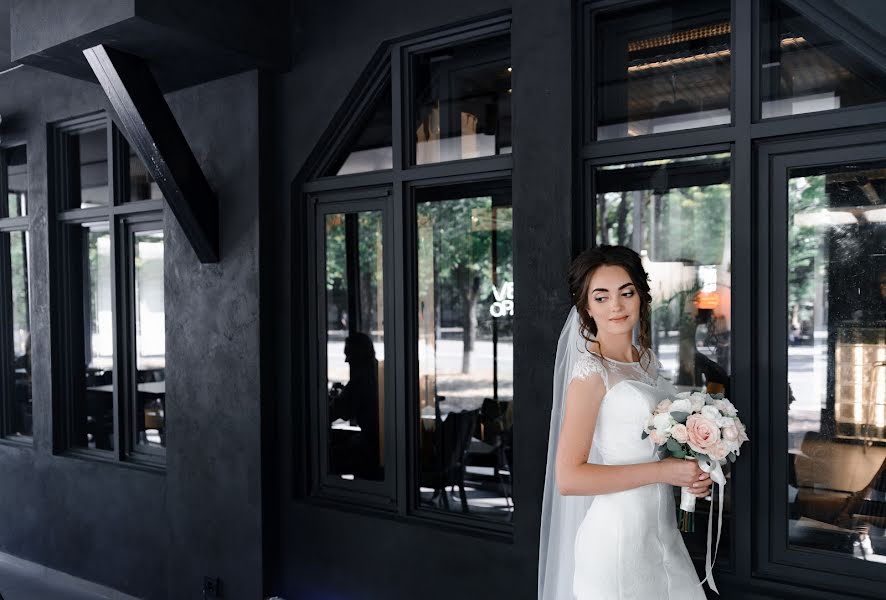 Wedding photographer Olesya Chudak (olesiamiracle). Photo of 2 November 2019