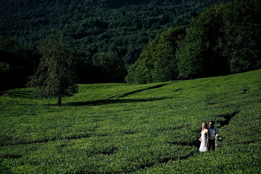 Wedding photographer Sergey Kaba (kabasochi). Photo of 3 August 2018