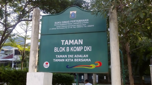 Taman Blok B