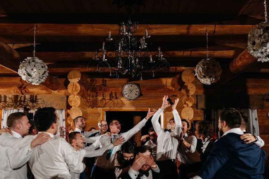 Photographe de mariage Łukasz Dziopa (dziopa). Photo du 14 janvier 2020