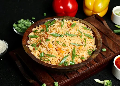 Schezwan Fried Rice