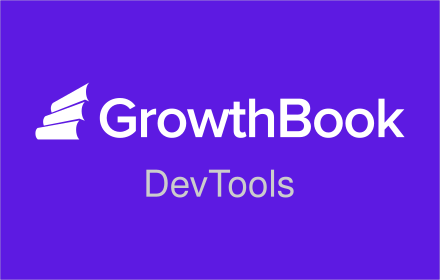 GrowthBook DevTools Preview image 0