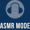 asmr mode chrome extension